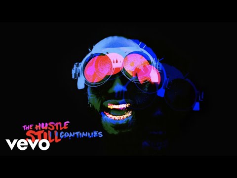 Juicy J - ALL THE TIME HIGH (Visualizer) ft. Kaash Paige