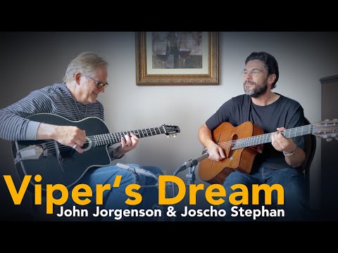 John Jorgenson & Joscho Stephan // New Jersey Guitar Camp Sessions