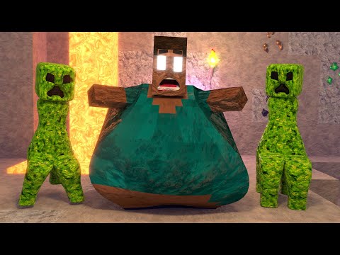 Minecraft Herobrine in Trouble 6 #Shorts