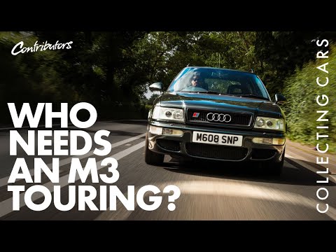 The 1995 Audi RS2 | Collecting Cars Contributors