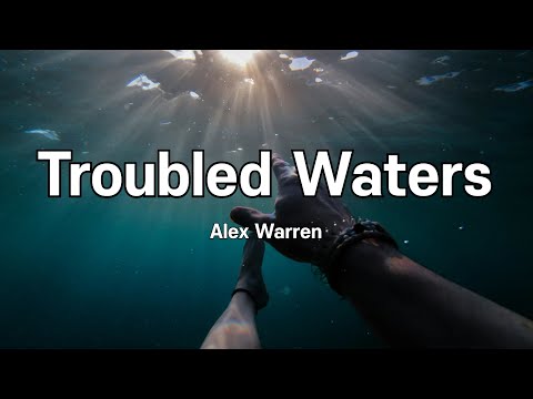 날 이 고통스러운 시간 속에 홀로 두지 말아 줘: Alex Warren - Troubled Waters [가사/lyrics/해석]