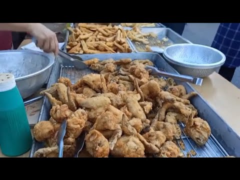 TAIWANESE STREET FOODS - YUNLIN NIGHT MARKET 夜间市场