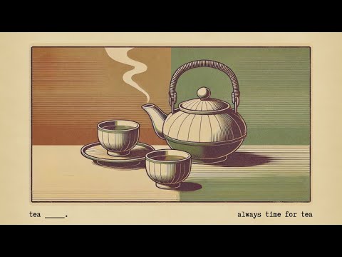 tea _____ . | Cozy lofi beats