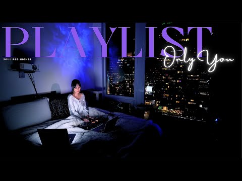 Thoughts of You R&B Bedroom Playlist 🌙 | Chill Late Night Soul R&B, R&B Soul Mix by DJ Hello Vee