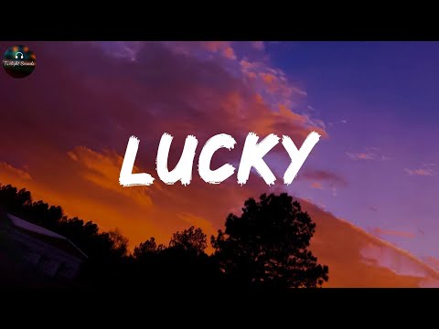 Lucky - Halsey (Lyrics)