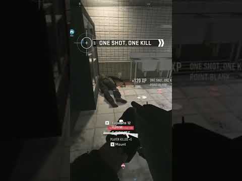 COD MW2 Funny Moment 3 #shorts