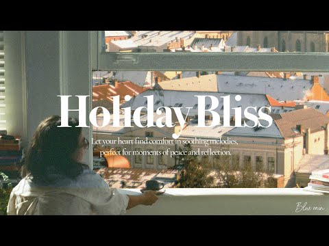 Cozy & Sweet Ambience ☕ Holiday Vibes ☁ Design Tutorial