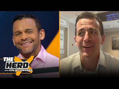 Albert Breer on Super Bowl vibes, Cooper Kupp’s value & Myles Garrett’s best landing spot | THE HERD