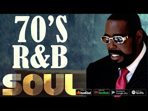 60's 70's RnB Soul Groove ~ SOUL LEGENDS ~ Teddy Pendergrass, The O'Jays, Isley Brothers, Al Green