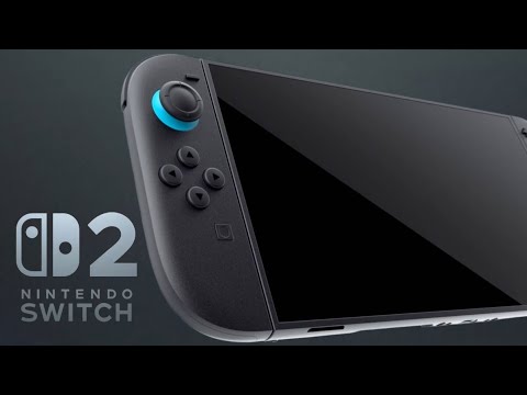 Anuncio OFICIAL de SWITCH 2!!!!