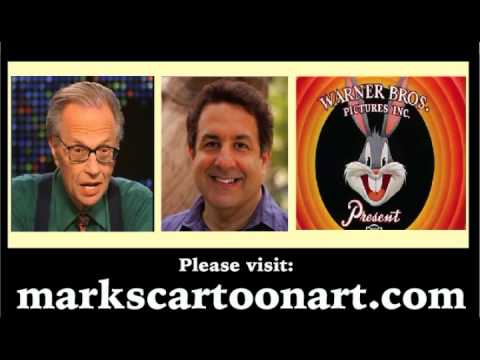 BUGS BUNNY VOICE ACTOR JEFF BERGMAN INTERVIEW