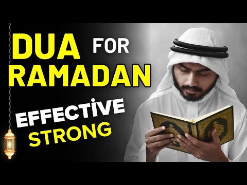 Dua For Ramadan - Dua For Tuesday