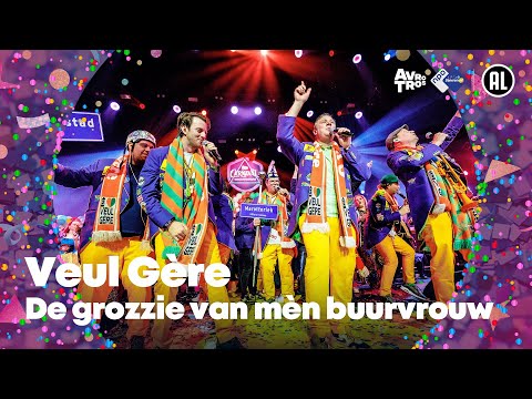 Veul Gère - De gròzzie van mèn buurvrouw • Carnaval Countdown 2025 // Sterren NL