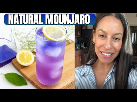 NATURAL MOUNJARO RECIPE​ - NATURAL MOUNJARO RECIPE 4 INGREDIENTS - MOUNJARO RECIPE FOR WEIGHT LOSS