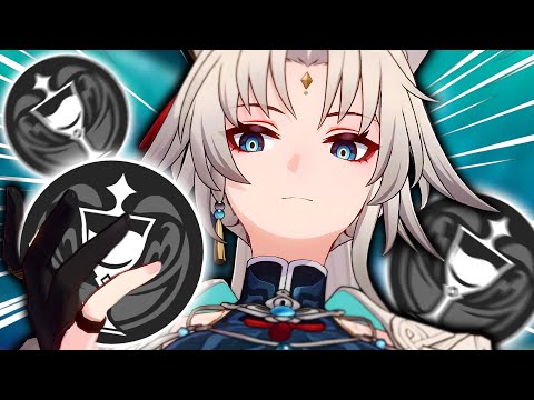 I tried Feixiao on Elation Path... | Honkai Star Rail