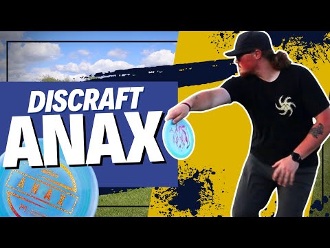 What I HONESTLY think about the Discraft Anax (Review)