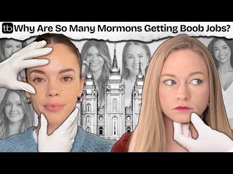 Why Mormon Women are Obsessed with Plastic Surgery (w/ @Girlscamppodcast)