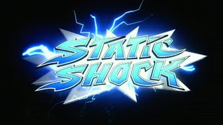 "Static Shock" Opening Titles #1