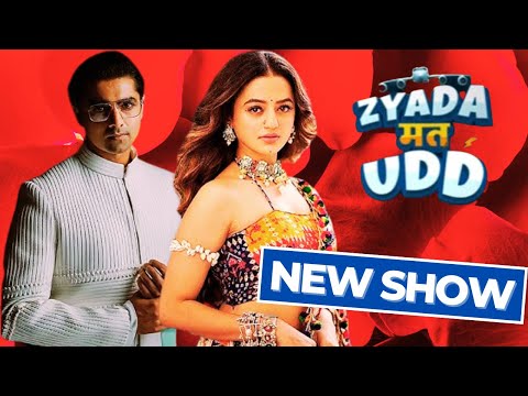 Shehzad Shaikh New Serial | Zyada Mat Udd New Show | Colors TV | Helly Shah New Serial