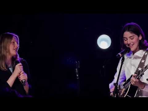 Gracie Abrams - Normal Thing (Lyrics) | Live Performance with Audrey Hobert at The Echo, LA