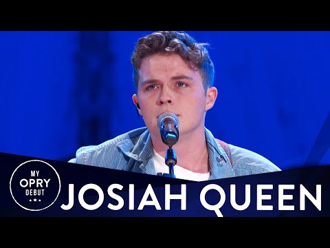 Josiah Queen | My Opry Debut