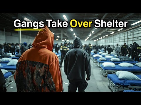 NYC Shelters Gang Members… While Evicting 30,000 Families