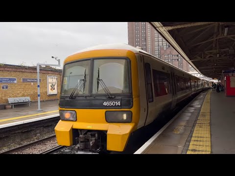 Waterloo East: The Other Waterloo Station