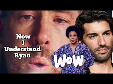 Ep 11: The REAL reason Ryan CANNOT STAND Justin Baldoni. It will BLOW YOUR MIND!