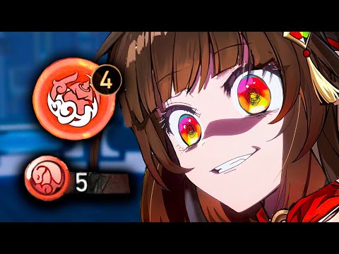 Lingsha Is Gallagher but BETTER | Honkai: Star Rail