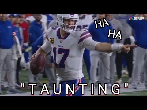 NFL Fights/Heated Moments of the 2023 Season Week 9