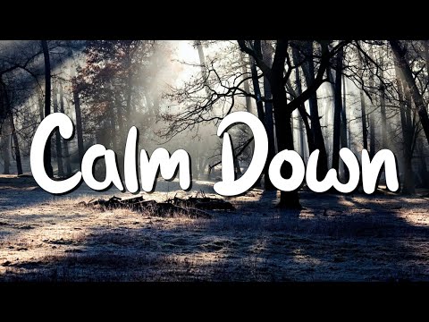 Calm Down - Rema, Selena Gomez (Lyrics) | Cupid, FIFTY FIFTY, Coldplay...(MixLyrics)