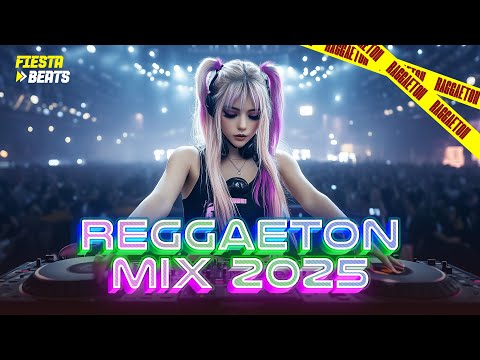 MEJORES HITS REGGAETON 2025 🔥 MIX ENERGÉTICO 🎧 Si Antes Te Hubiera Conocido, Bellakeo,..