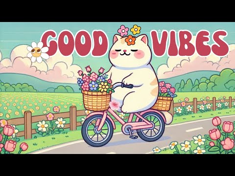 Good Vibes Chill Bossa Nova 🎶✨ |【lofi music mix】 Relaxing Lofi Bossa Beats for a Cozy & Happy Mood