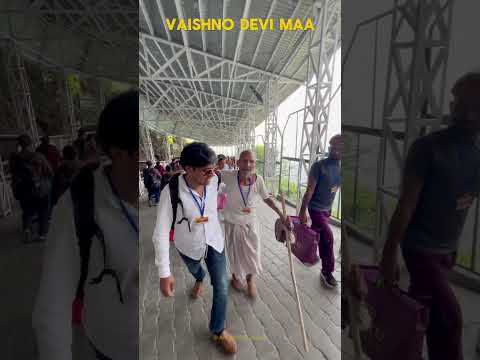 Vaishno Devi Maa ❤️🙏 #vaishnodevi #vaishnodevikatra #vaishnodevitrip #shorts #katra #viralvideo