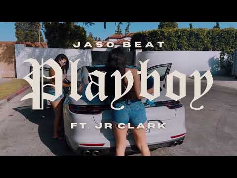 Jaso Beat x Jr Clark - Playboy (Vizualizer)