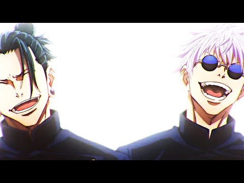 呪術廻戦  ~ The journey to find soulmate friendship between Satoru and Getou ~ Jujutsu Kaisen Season 2