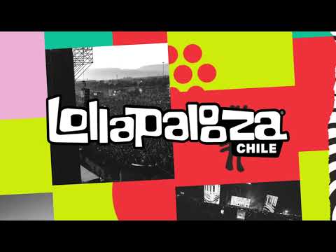 LOLLAPALOOZA CHILE 2025