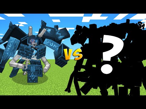 IMMORTAL vs SECRET BOSSES in MOB BATTLE!