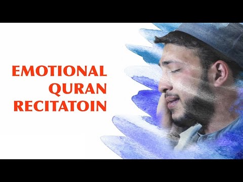 Emotional Quran recitation |  Heart Soothing Voice| Zaid Shanti