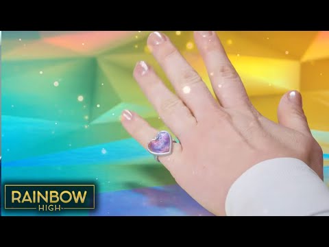 How To: Create Creative Crystals | Rainbow High