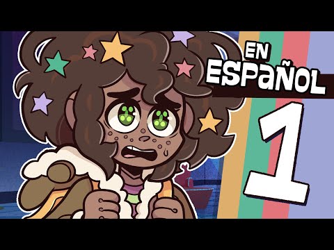 Epithet Erased | Episodio 1 - Silencio en el museo (Doblaje en Español)