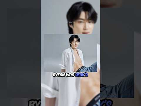 Byeon Woo Seok Is Breaking the Internet! | RT FACTS #byeonwooseok #cartier #kdrama