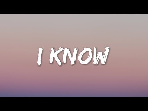 Owen Saward & Tayá - I Know (Lyrics)