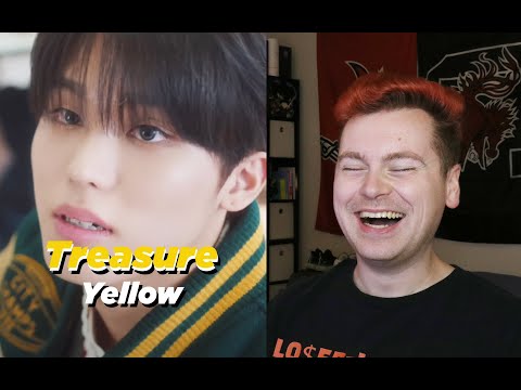 MY CONFESSION (TREASURE - ‘YELLOW’ M/V Reaction)