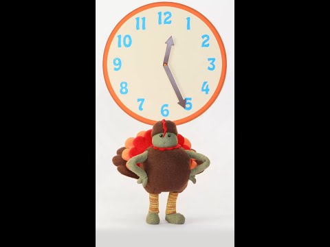 it's almost time... @TheTinyChefShow  #turkeytime #gobblegobble #tinychef