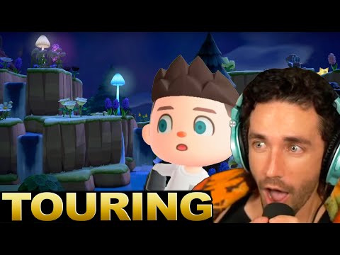 Touring YOUR Islands | Animal Crossing New Horizons - Episode 3