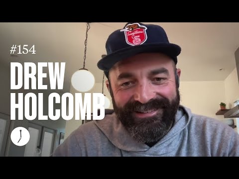 Drew Holcomb has an insane golf life | The Golfer's Journal | TGJ Podcast 154