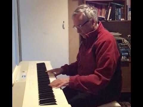 Phantom of the Opera All I ask of You Andrew Lloyd Webber on Kawai ES920 piano Alex Govier UK