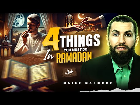 THE SECRET TO UNIMAGINABLE BLESSINGS IN RAMADAN!