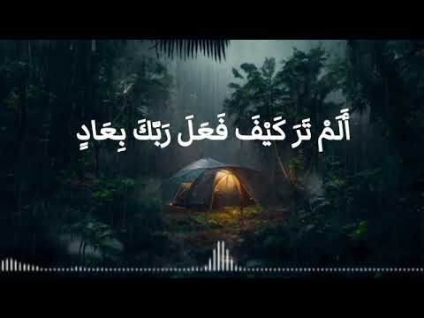 World's most beautiful recitation|| تلاوة هادئة تريح القلب استمع بنية||Tauseef Shah